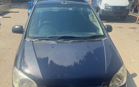 Hyundai Getz I рестайлинг, 2004 год, 325 000 рублей, 3 фотография