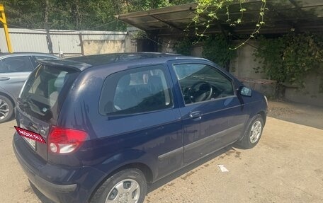 Hyundai Getz I рестайлинг, 2004 год, 325 000 рублей, 2 фотография