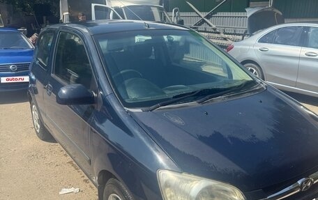 Hyundai Getz I рестайлинг, 2004 год, 325 000 рублей, 5 фотография
