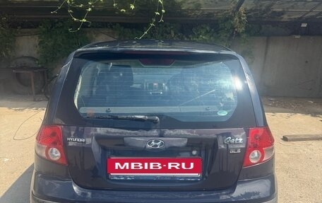 Hyundai Getz I рестайлинг, 2004 год, 325 000 рублей, 4 фотография
