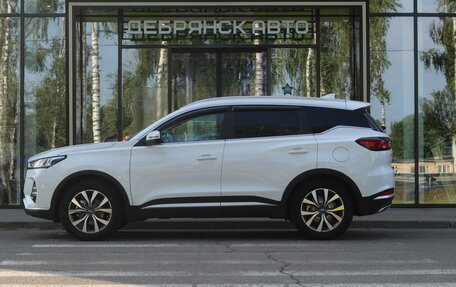Chery Tiggo 7 Pro, 2022 год, 1 650 000 рублей, 2 фотография