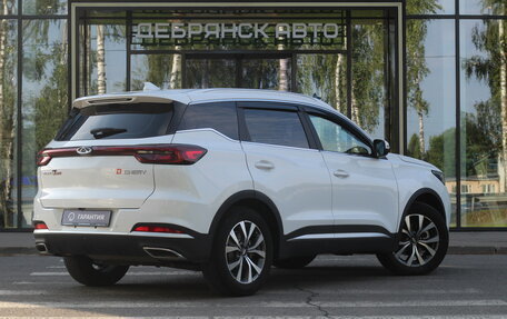 Chery Tiggo 7 Pro, 2022 год, 1 650 000 рублей, 3 фотография