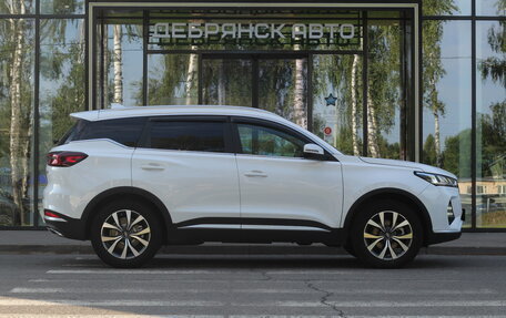 Chery Tiggo 7 Pro, 2022 год, 1 650 000 рублей, 4 фотография