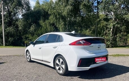 Hyundai IONIQ, 2018 год, 1 950 000 рублей, 29 фотография