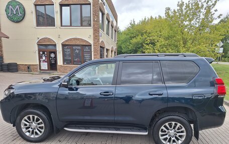 Toyota Land Cruiser Prado 150 рестайлинг 2, 2018 год, 4 100 000 рублей, 4 фотография