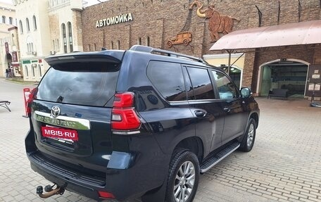 Toyota Land Cruiser Prado 150 рестайлинг 2, 2018 год, 4 100 000 рублей, 8 фотография