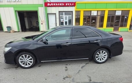 Toyota Camry, 2014 год, 1 400 000 рублей, 6 фотография