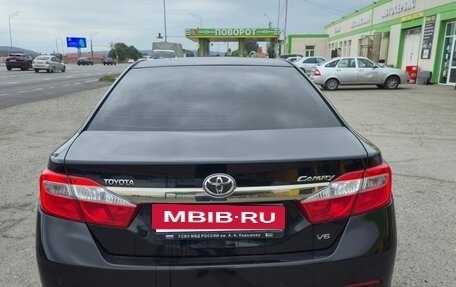 Toyota Camry, 2014 год, 1 400 000 рублей, 4 фотография
