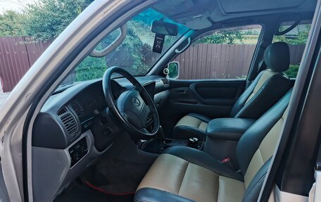 Toyota Land Cruiser 100 рестайлинг 2, 1999 год, 1 200 000 рублей, 9 фотография