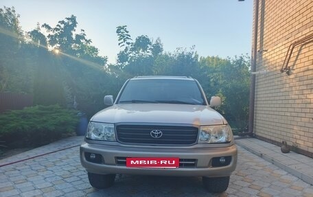 Toyota Land Cruiser 100 рестайлинг 2, 1999 год, 1 200 000 рублей, 7 фотография
