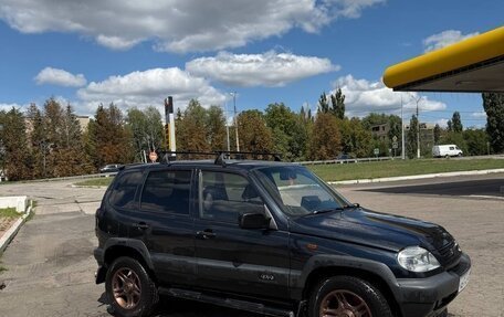 Chevrolet Niva I рестайлинг, 2007 год, 450 000 рублей, 2 фотография