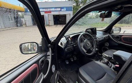 Chevrolet Niva I рестайлинг, 2007 год, 450 000 рублей, 7 фотография