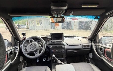 Chevrolet Niva I рестайлинг, 2007 год, 450 000 рублей, 9 фотография