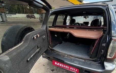 Chevrolet Niva I рестайлинг, 2007 год, 450 000 рублей, 8 фотография