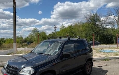 Chevrolet Niva I рестайлинг, 2007 год, 450 000 рублей, 6 фотография