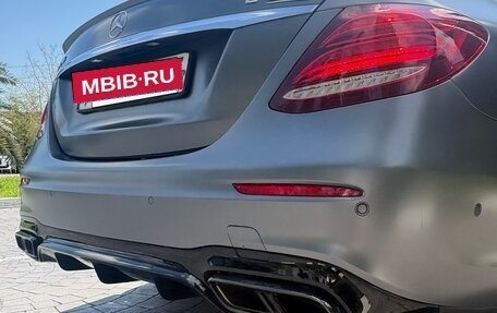 Mercedes-Benz E-Класс AMG, 2019 год, 5 700 000 рублей, 4 фотография
