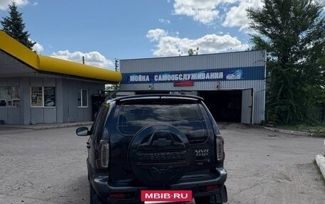 Chevrolet Niva I рестайлинг, 2007 год, 450 000 рублей, 4 фотография