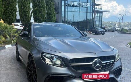 Mercedes-Benz E-Класс AMG, 2019 год, 5 700 000 рублей, 6 фотография