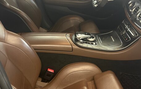 Mercedes-Benz E-Класс AMG, 2019 год, 5 700 000 рублей, 13 фотография