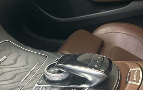 Mercedes-Benz E-Класс AMG, 2019 год, 5 700 000 рублей, 19 фотография