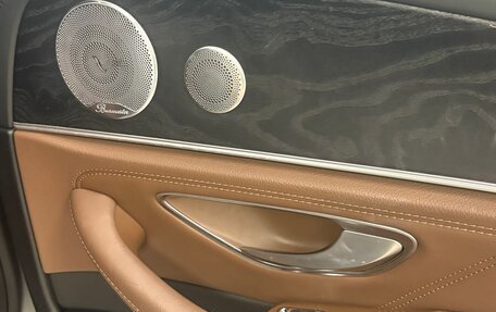 Mercedes-Benz E-Класс AMG, 2019 год, 5 700 000 рублей, 14 фотография