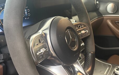 Mercedes-Benz E-Класс AMG, 2019 год, 5 700 000 рублей, 18 фотография