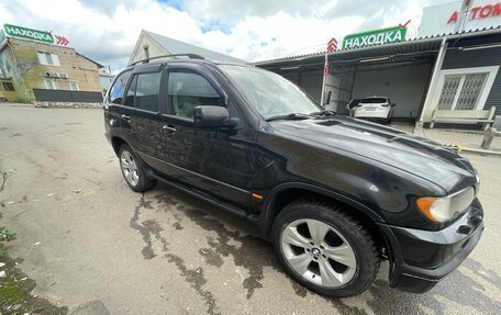 BMW X5, 2003 год, 700 000 рублей, 7 фотография