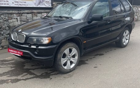 BMW X5, 2003 год, 700 000 рублей, 2 фотография
