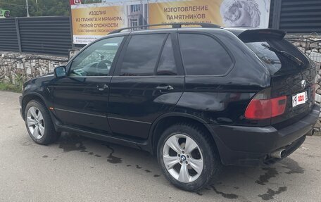 BMW X5, 2003 год, 700 000 рублей, 3 фотография