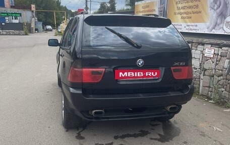 BMW X5, 2003 год, 700 000 рублей, 4 фотография