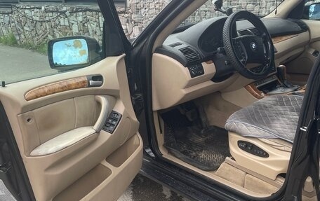 BMW X5, 2003 год, 700 000 рублей, 12 фотография