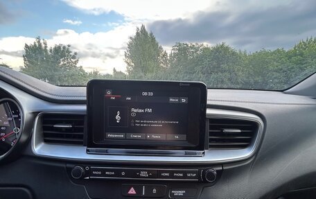 KIA cee'd III, 2018 год, 1 749 000 рублей, 8 фотография