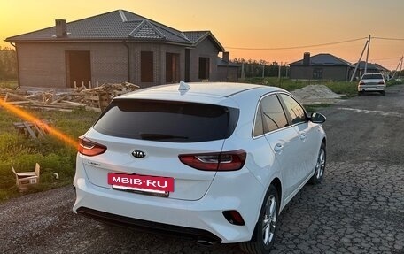 KIA cee'd III, 2018 год, 1 749 000 рублей, 4 фотография