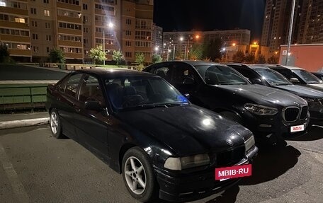 BMW 3 серия, 1992 год, 120 000 рублей, 5 фотография