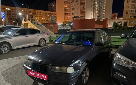 BMW 3 серия, 1992 год, 120 000 рублей, 4 фотография