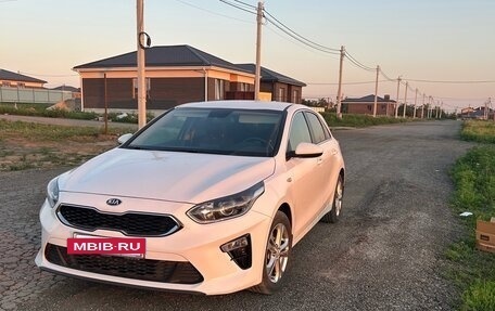 KIA cee'd III, 2018 год, 1 749 000 рублей, 2 фотография