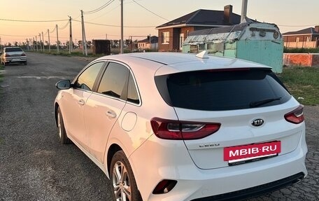 KIA cee'd III, 2018 год, 1 749 000 рублей, 3 фотография