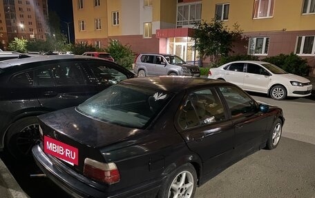 BMW 3 серия, 1992 год, 120 000 рублей, 3 фотография