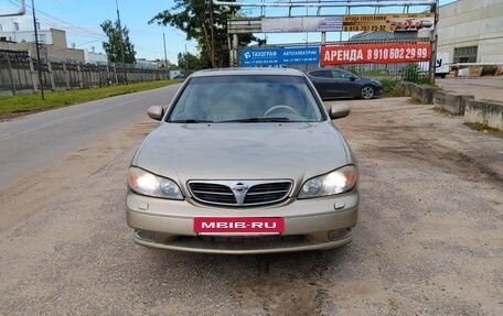 Nissan Maxima VIII, 2001 год, 430 000 рублей, 3 фотография