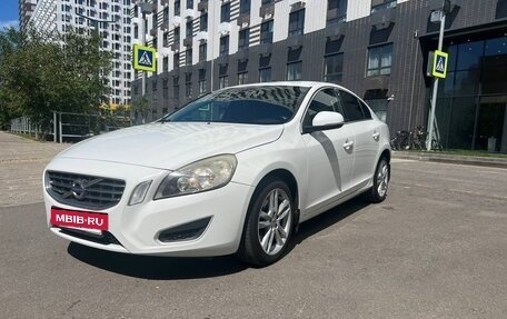 Volvo S60 III, 2012 год, 1 100 000 рублей, 5 фотография
