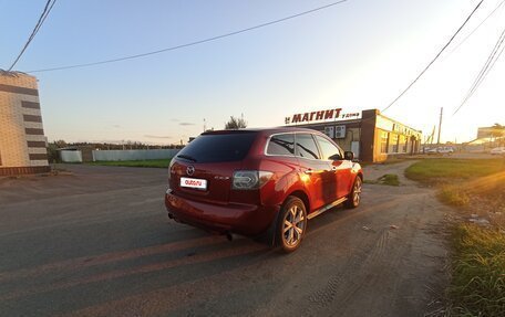 Mazda CX-7 I рестайлинг, 2008 год, 690 000 рублей, 6 фотография