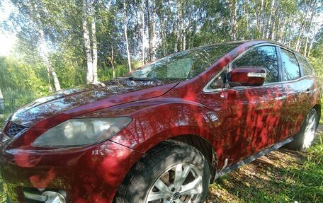Mazda CX-7 I рестайлинг, 2008 год, 690 000 рублей, 4 фотография