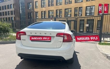 Volvo S60 III, 2012 год, 1 100 000 рублей, 11 фотография