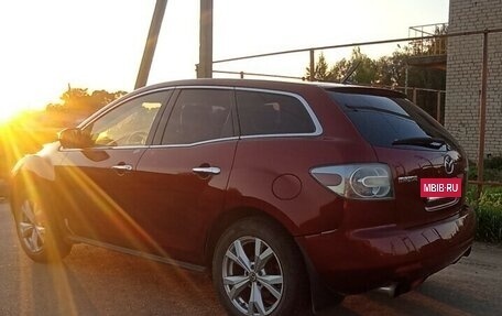 Mazda CX-7 I рестайлинг, 2008 год, 690 000 рублей, 3 фотография