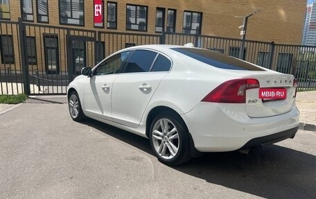 Volvo S60 III, 2012 год, 1 100 000 рублей, 10 фотография