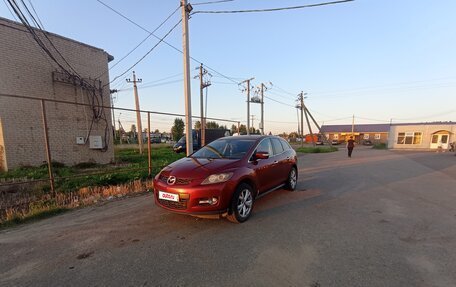 Mazda CX-7 I рестайлинг, 2008 год, 690 000 рублей, 7 фотография