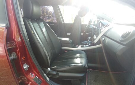 Mazda CX-7 I рестайлинг, 2008 год, 690 000 рублей, 18 фотография