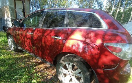 Mazda CX-7 I рестайлинг, 2008 год, 690 000 рублей, 8 фотография