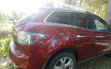 Mazda CX-7 I рестайлинг, 2008 год, 690 000 рублей, 11 фотография