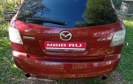 Mazda CX-7 I рестайлинг, 2008 год, 690 000 рублей, 12 фотография